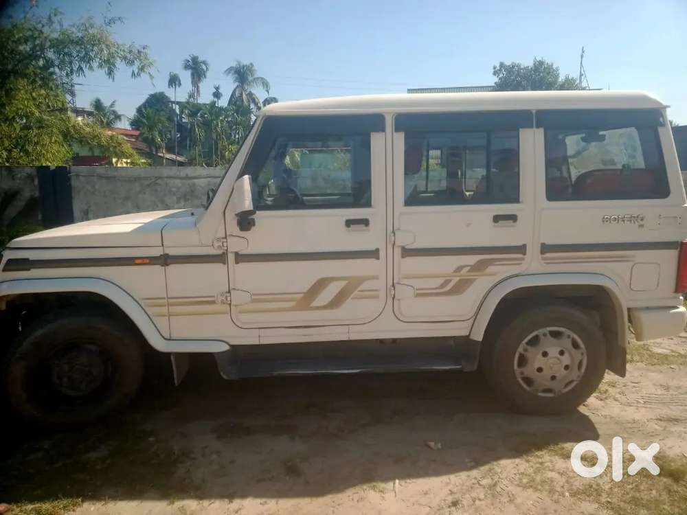 Mahindra Bolero 2023 Diesel
