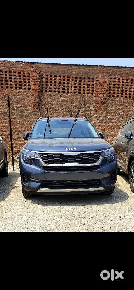Best Condition Doctor Driven Kia Seltos Imt(no Clutch)