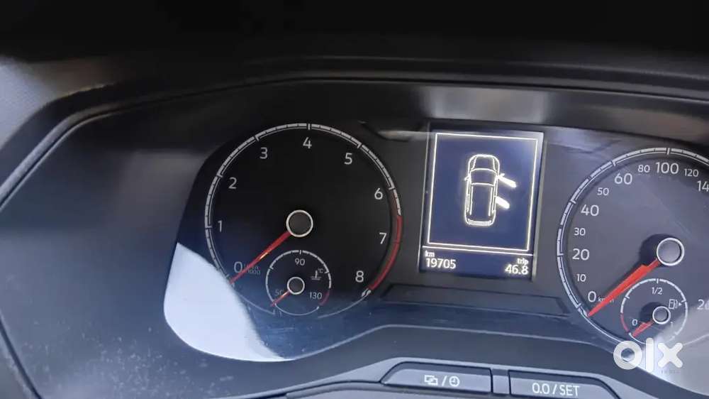 Volkswagen Taigun 2023 Petrol