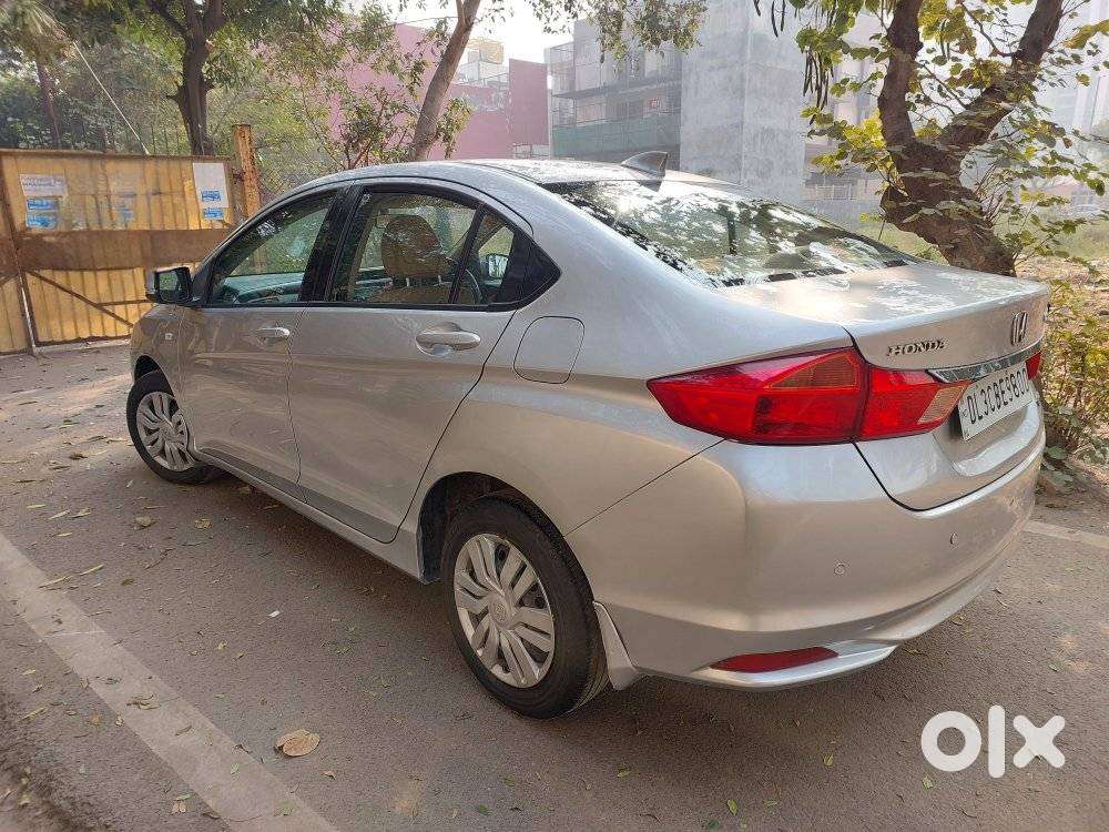 Honda City 2014-2015 I Vtec Cvt Sv, 2014, Petrol