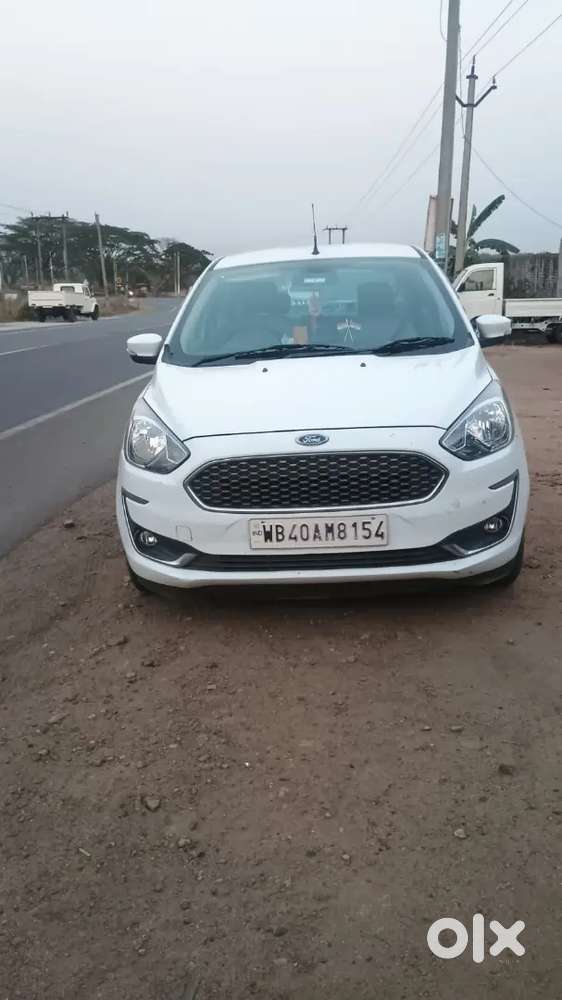 Ford Figo Aspire 2019 Diesel 81000 Km Driven