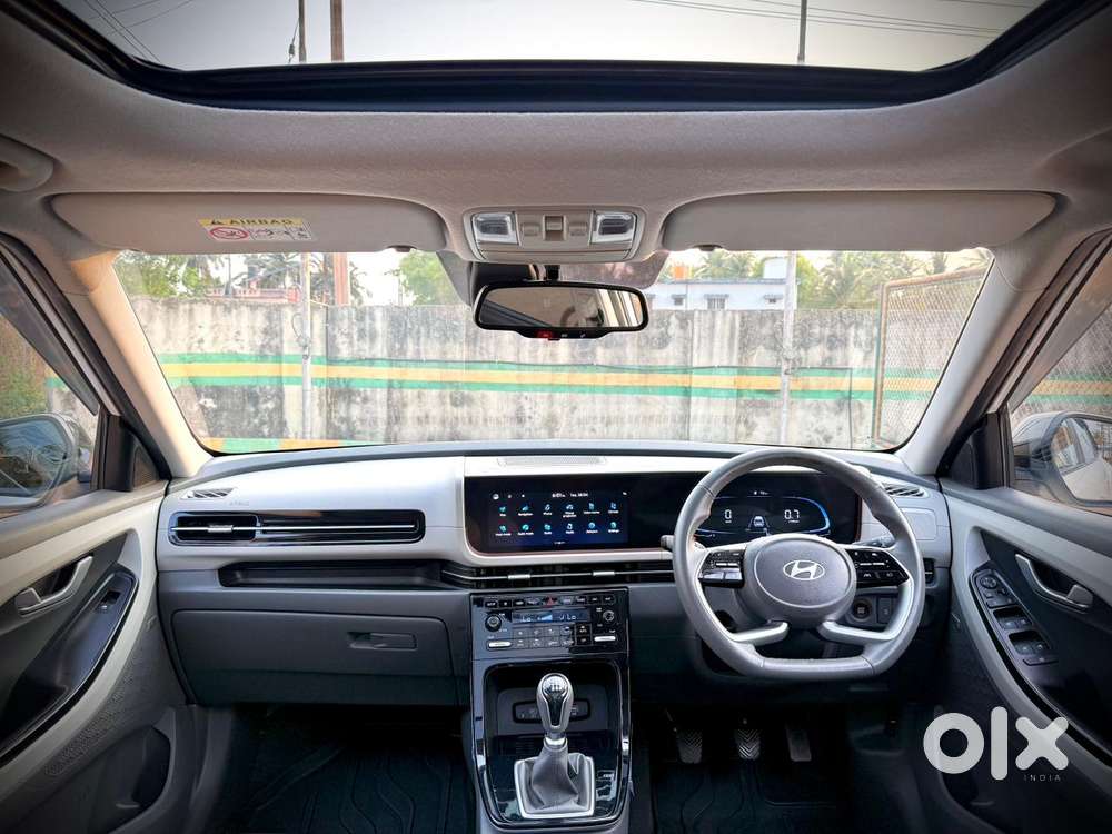 Hyundai Creta 1.5 Crdi Sx, 2024, Diesel