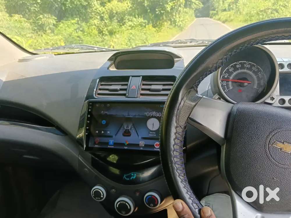 Chevrolet Beat Diesel Lt 2012