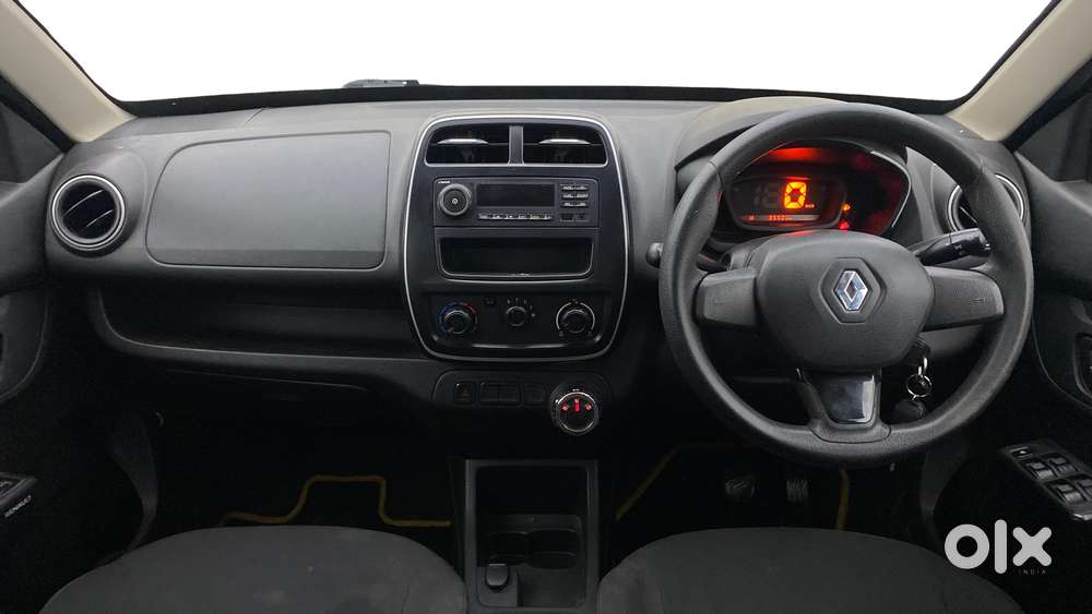 Renault Kwid Amt Rxl, 2017, Petrol