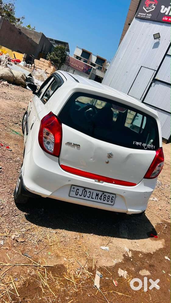 Maruti Suzuki Alto Lxi 2020