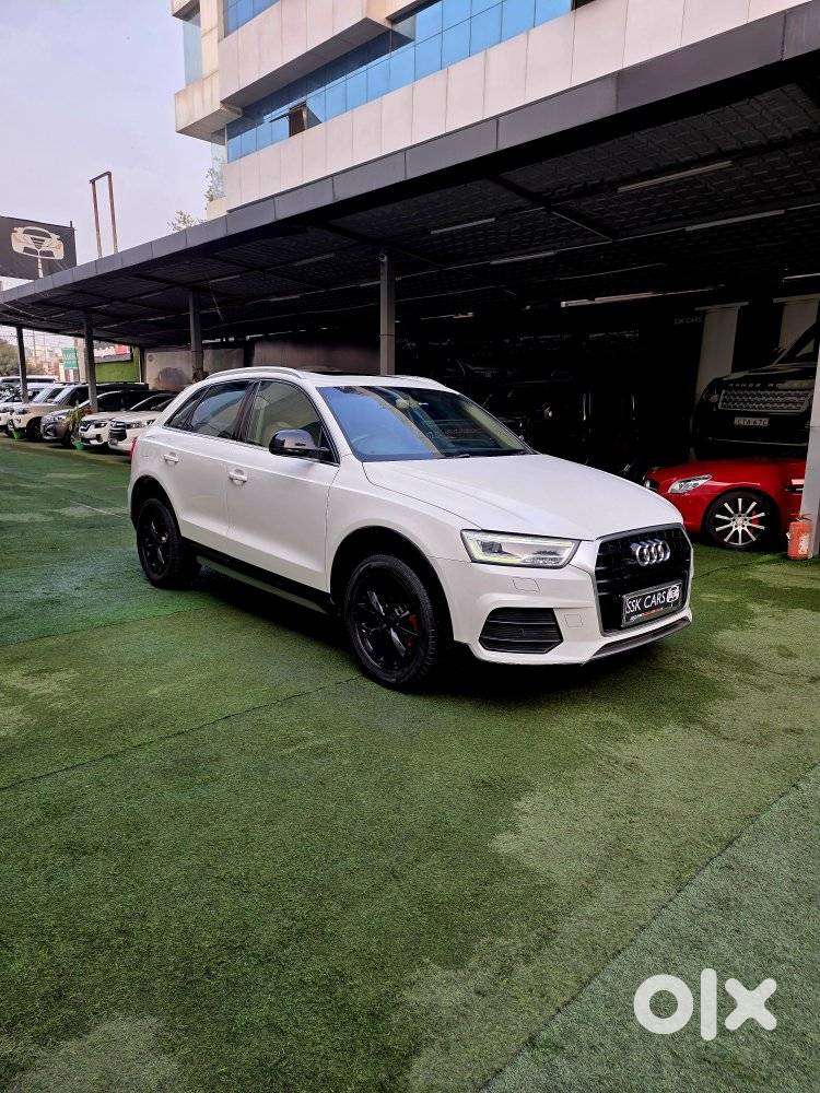 Audi Q3 2015-2020 2.0 35 Tdi Dynamic Edition, 2015, Diesel