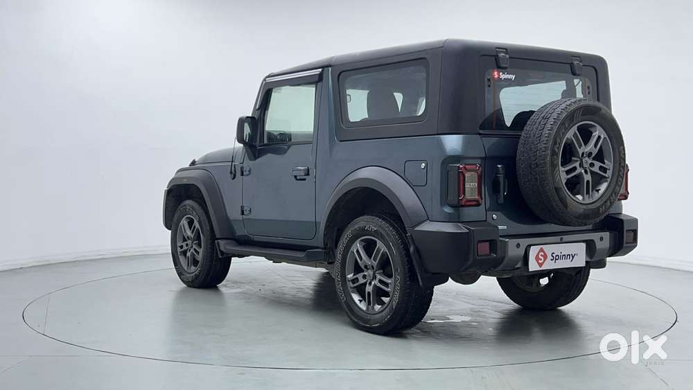 Mahindra Thar 1.5 Lx Hard Top Diesel At 4 Rwd, 2022, Diesel