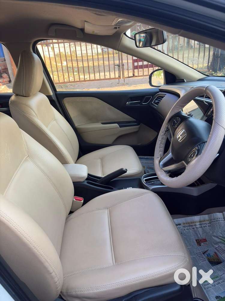 Honda City I-vtec Cvt V, 2018, Petrol