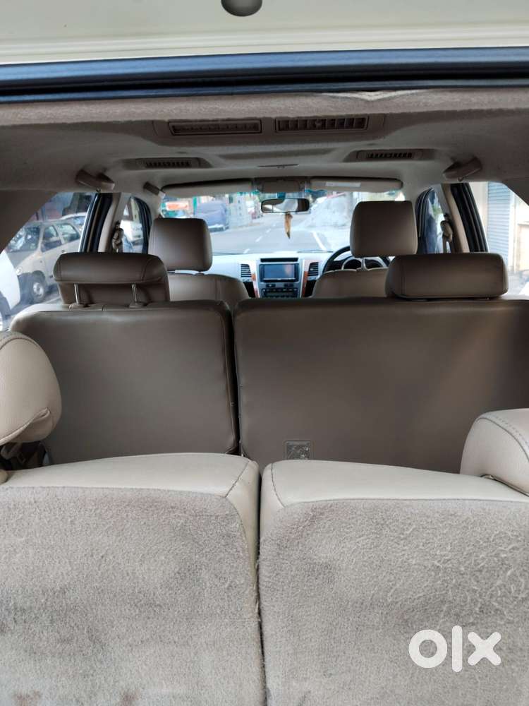 Toyota Fortuner 3.0 4x4 Manual, 2010, Diesel