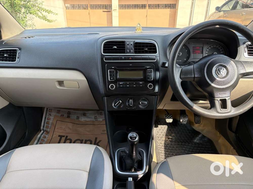 Volkswagen Polo 2009-2013 Petrol Highline 1.2l, 2011, Petrol