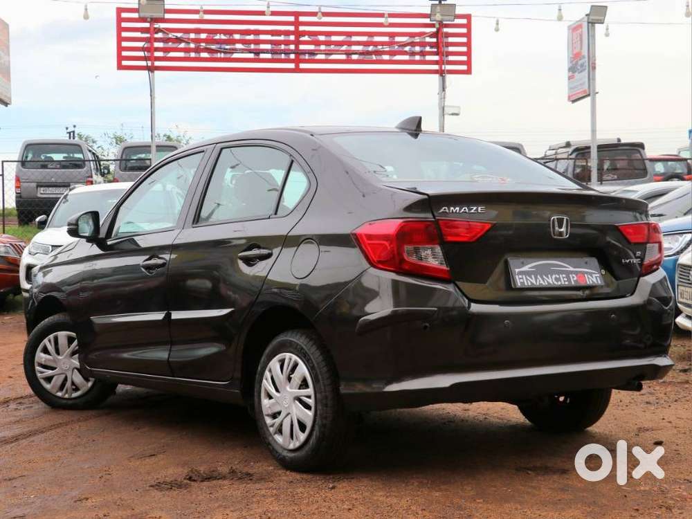 Honda Amaze 1.2 S I-vtec, 2019, Petrol