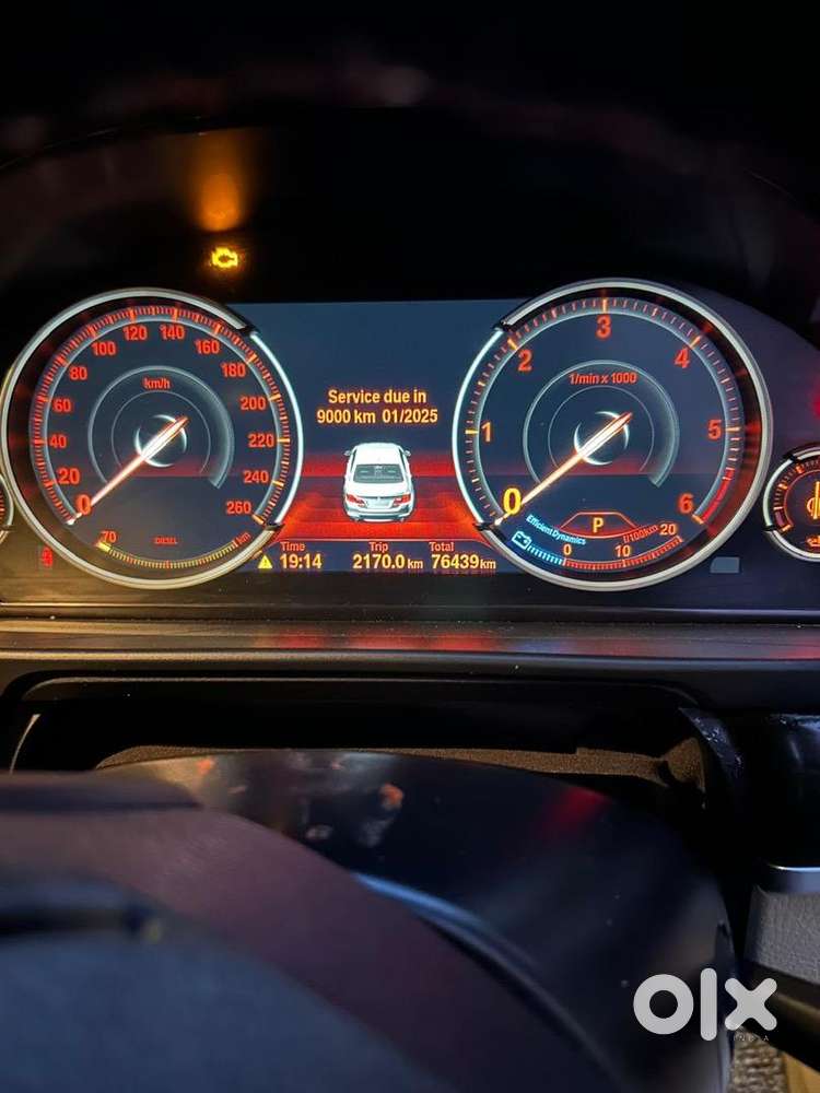 2015 Bmw Diesel Automatic Car