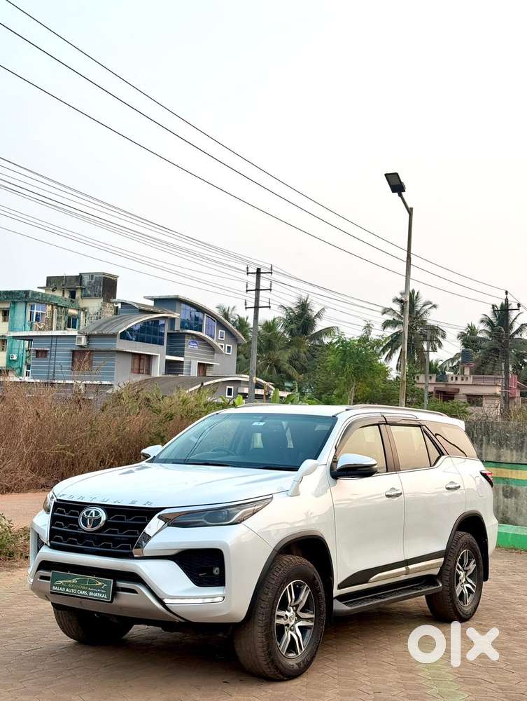 Toyota Fortuner 4x2 Mt 2.8 Diesel, 2023, Diesel