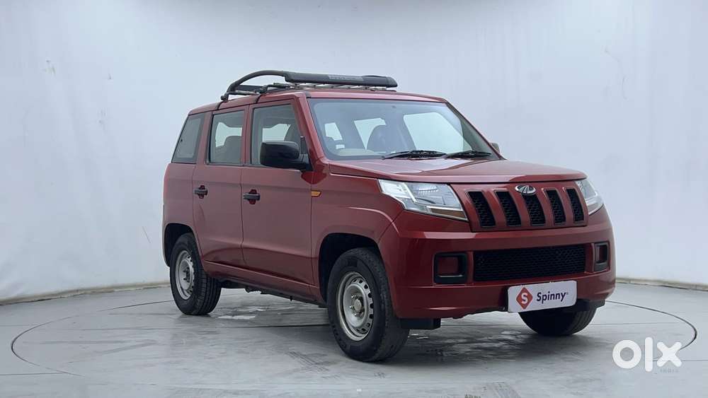 Mahindra Tuv 300 T4 Plus, 2018, Diesel