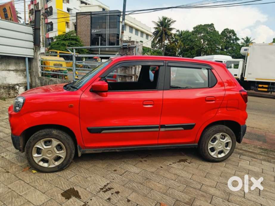 Maruti Suzuki S-presso Vxi Plus, 2023, Petrol