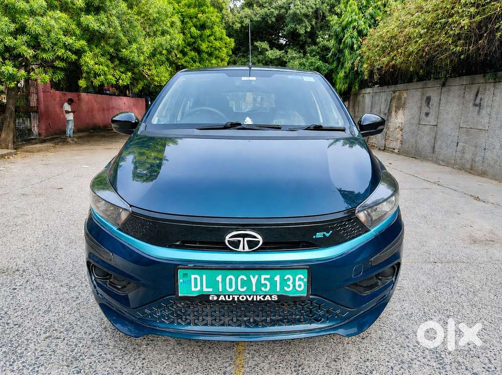 Tata Tiago Ev Xt Mr, 2024, Electric