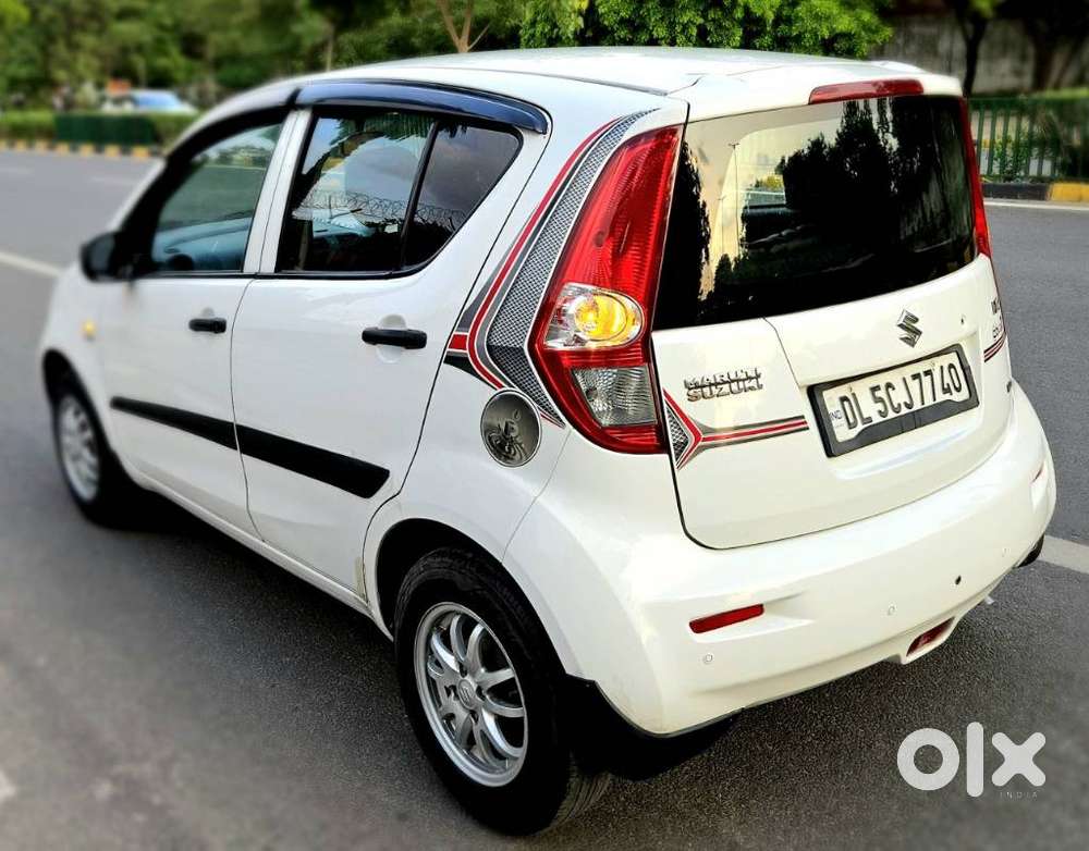 Maruti Suzuki Ritz Lxi, 2014, Petrol