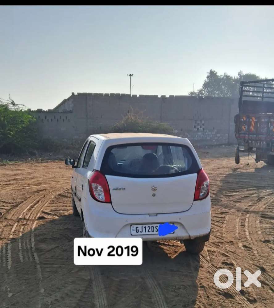 Maruti Suzuki Alto Lxi 2020