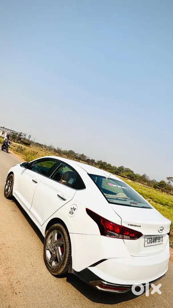 Hyundai Verna 2021 Petrol 80000 Km Driven