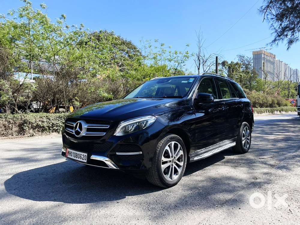 Mercedes-benz Gle Class