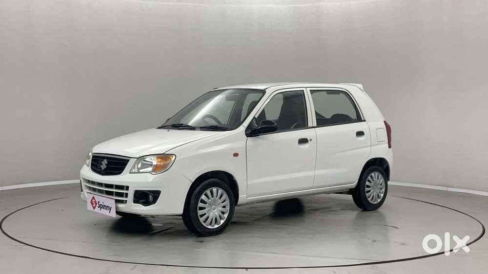 Maruti Suzuki Alto K10 2010-2014 Vxi, 2014, Petrol