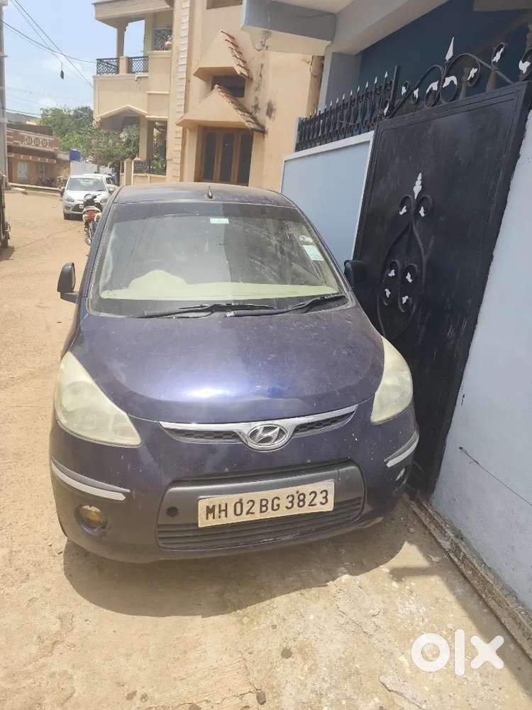Hyundai I10 2008 Petrol Well Maintained