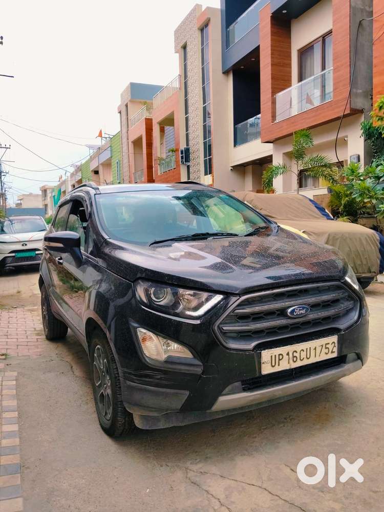 Ford Ecosport 1.5 Sports Edition Diesel, 2021, Diesel