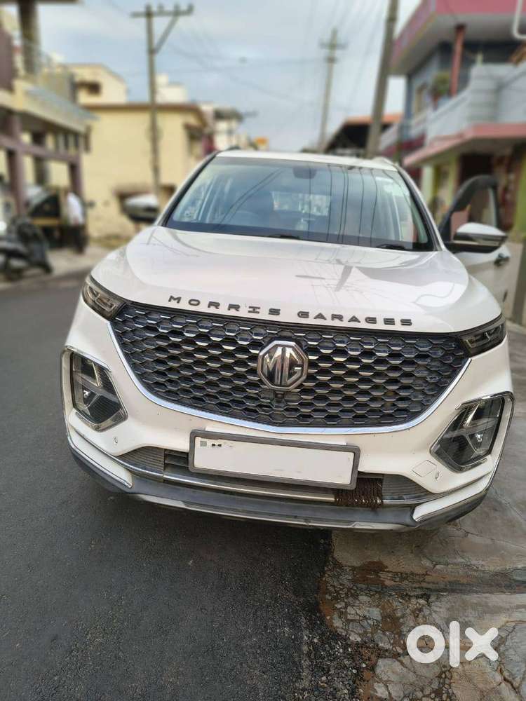 Mg Hector Plus