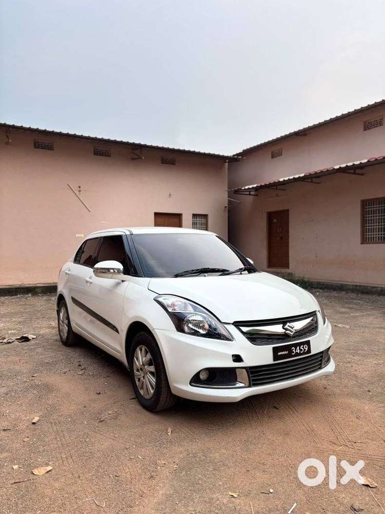 Maruti Suzuki Swift Dzire Zdi Bsiv, 2015, Diesel