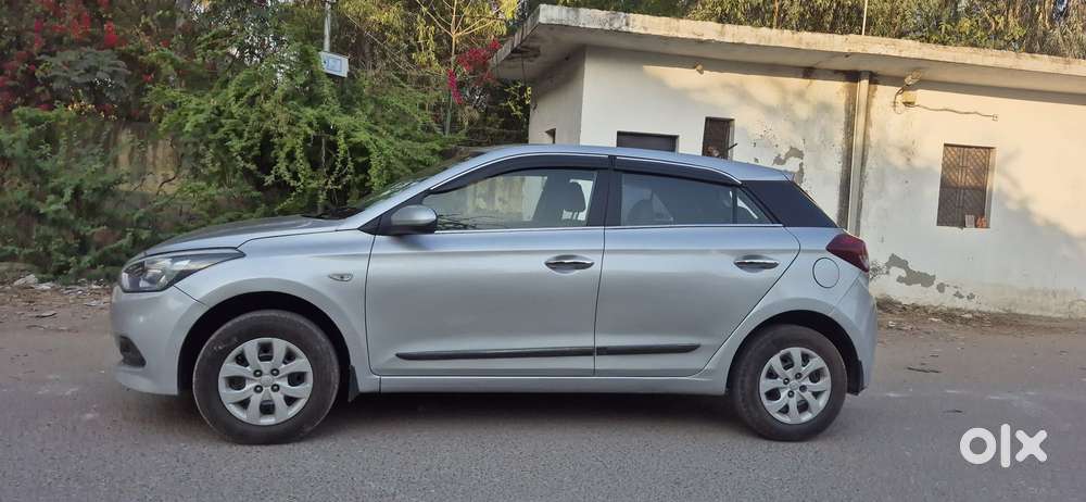 Hyundai I20 Magna Plus, 2017, Petrol