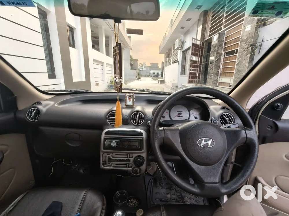 Hyundai Santro Xing Gls 2010 Petrol Manual