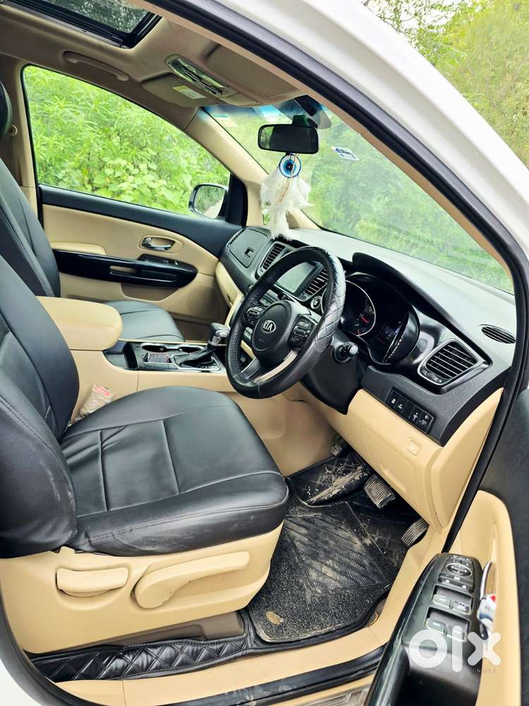 Kia Carnival Prestige, 2021, Diesel