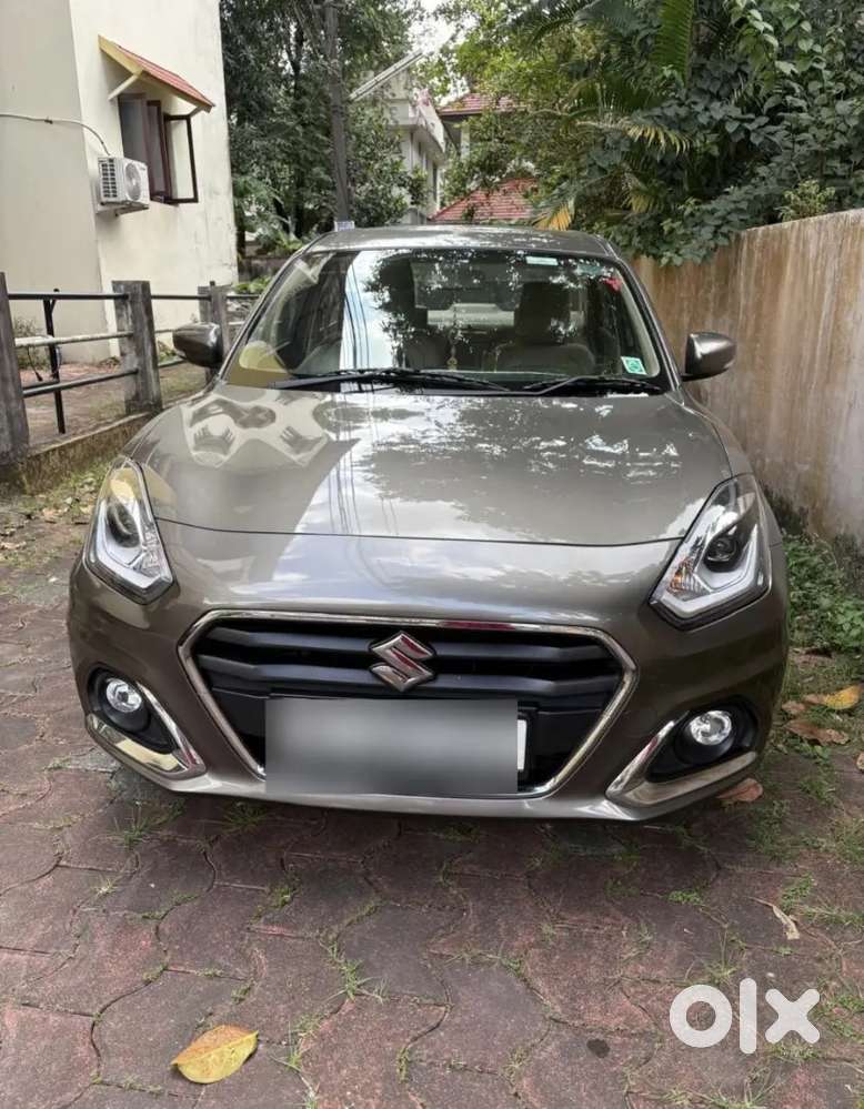 Maruti Suzuki Dzire 2020