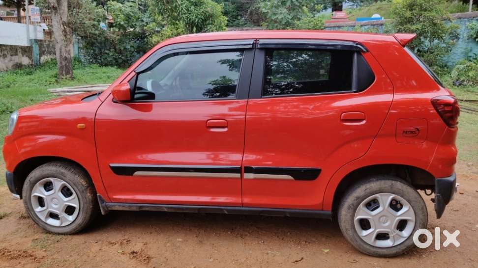 Maruti Suzuki S-presso Vxi Plus, 2023, Petrol
