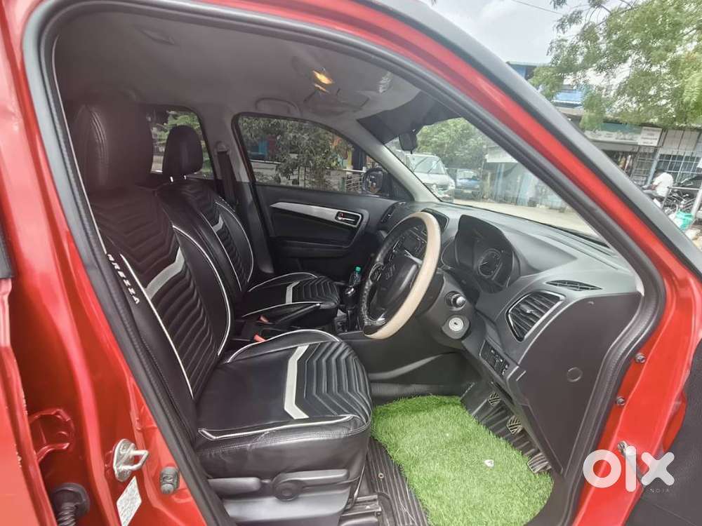 Maruti Suzuki Vitara Brezza Zdi, 2019, Diesel