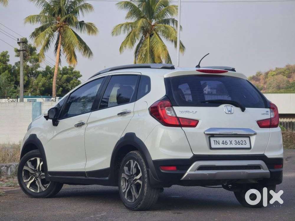 Honda Wr-v I-dtec Vx, 2019, Diesel