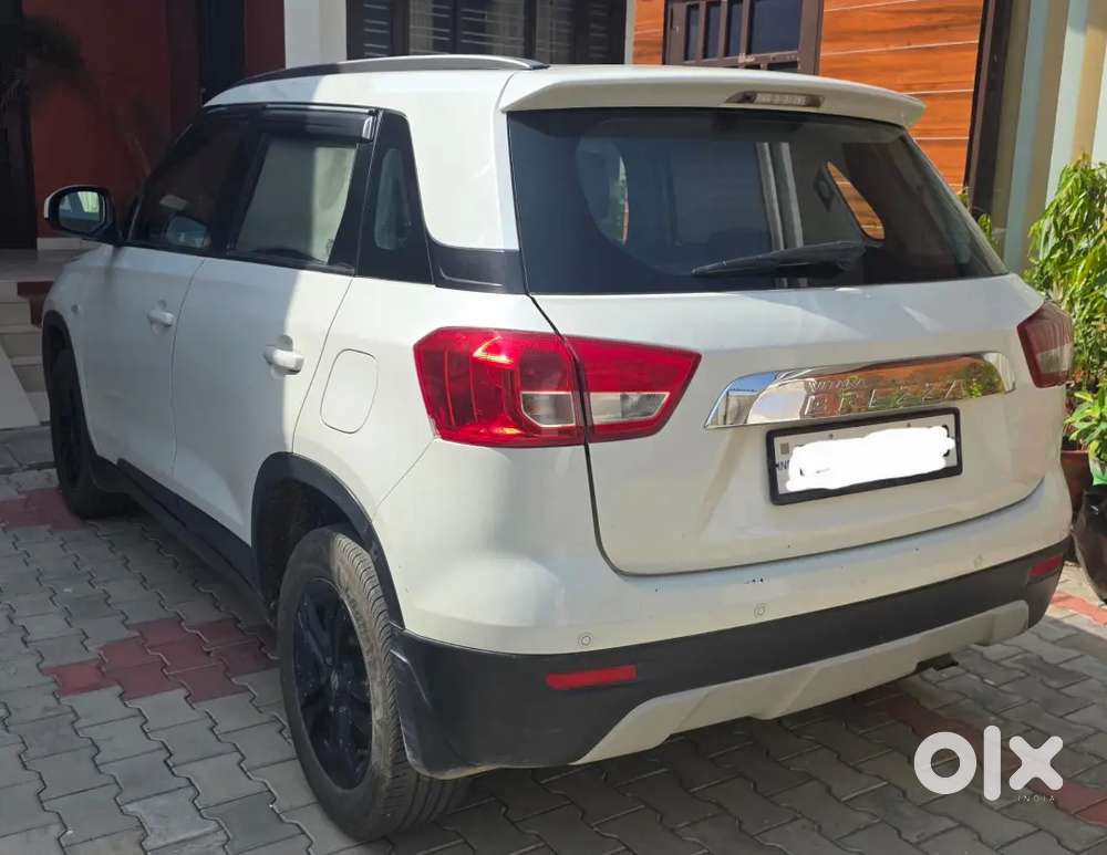 Maruti Suzuki Brezza 2018 Diesel