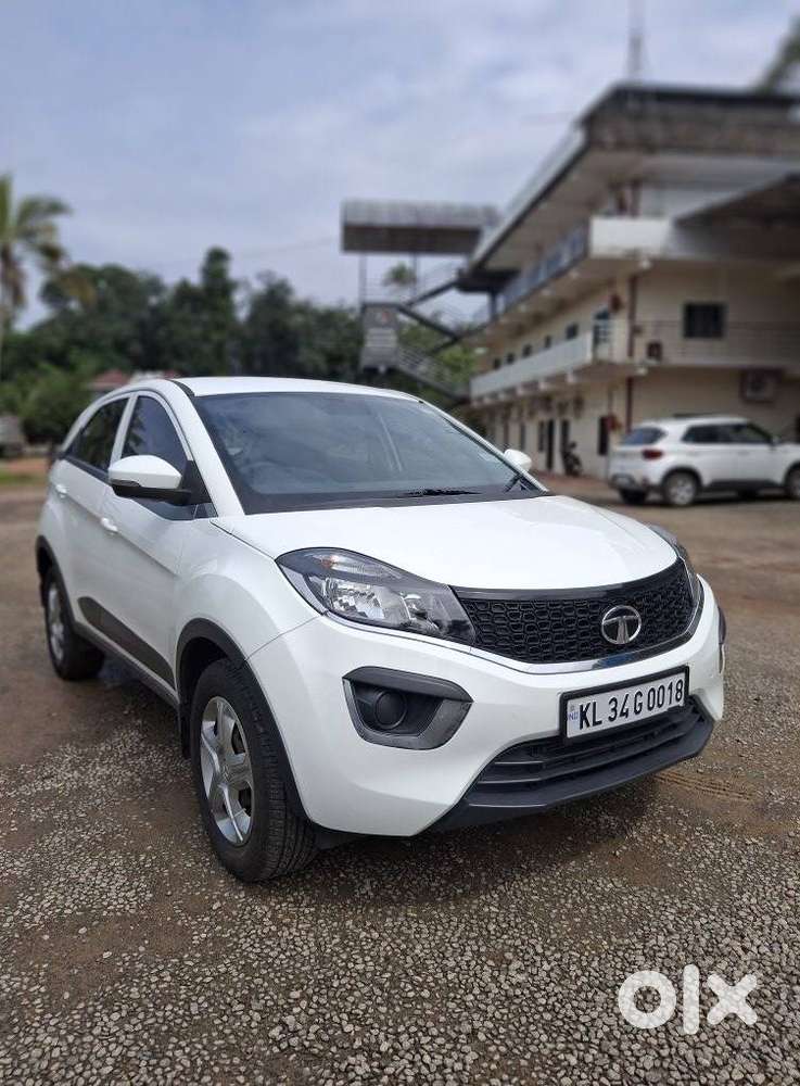 Tata Nexon 1.5 Revotorq Xma Amt, 2019, Diesel