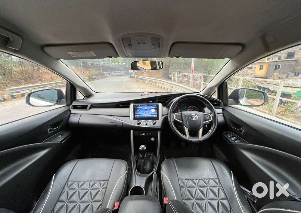 Toyota Innova Crysta 2.4 Gx Mt 8s, 2017, Diesel