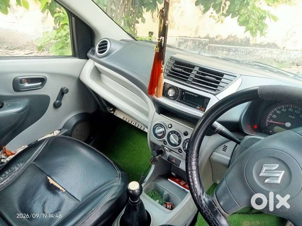 Maruti Suzuki A-star 2011