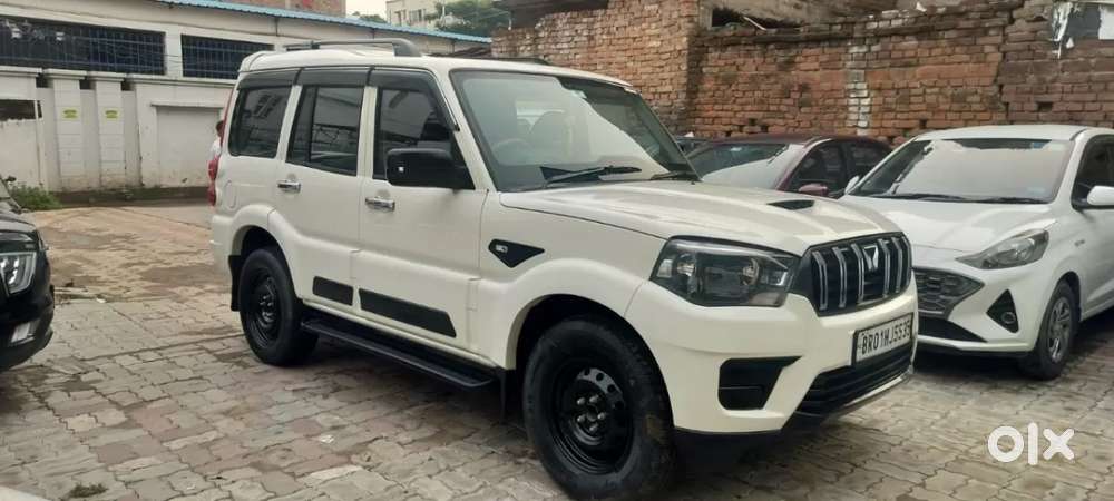 Mahindra Scorpio Classic 2.2 S Mt 7 Str, 2023, Diesel