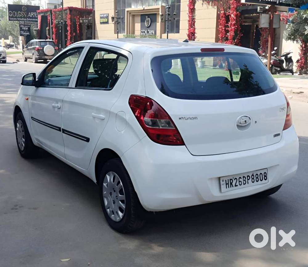 Hyundai I20 Sportz 1.2 Mt, 2012, Petrol