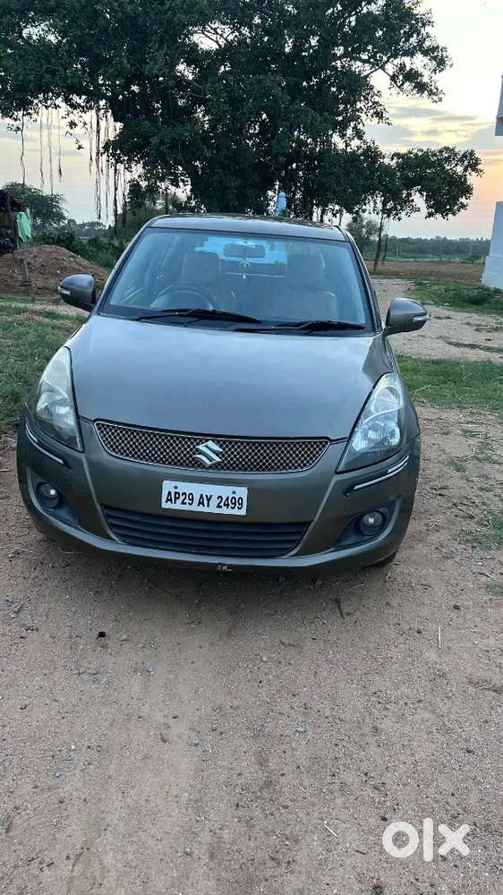 Maruti Suzuki Swift Vdi 2013