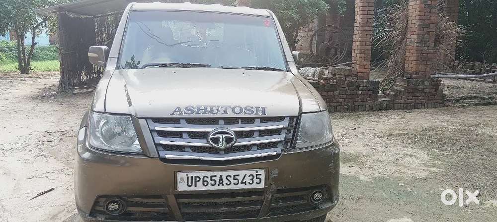 Tata Sumo Grande Cx 2010
