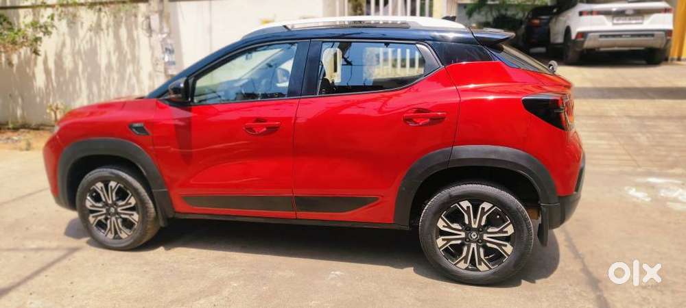 Renault Kiger Rxz Dt, 2021, Petrol