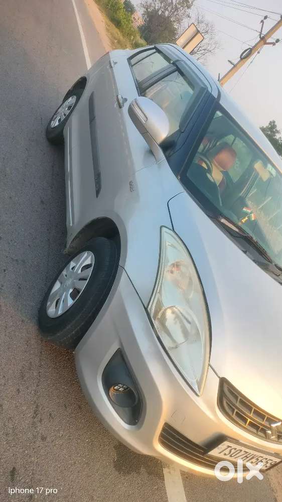 Maruti Suzuki Dzire 2014