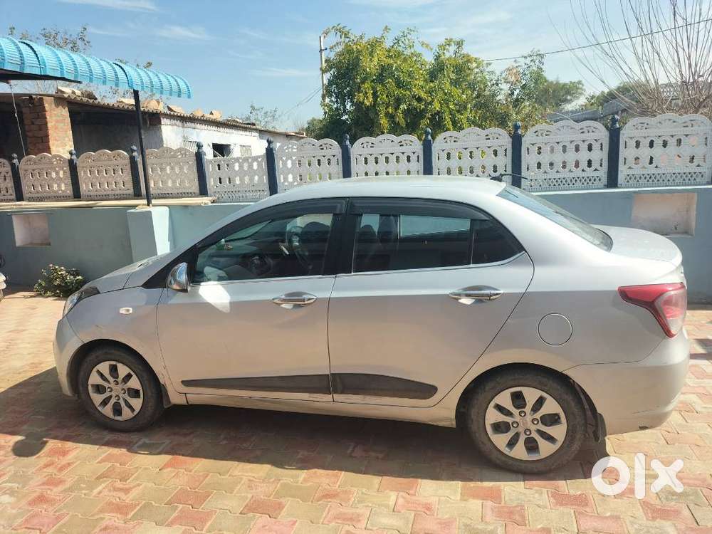 Less Driven Xcent Like Brand New