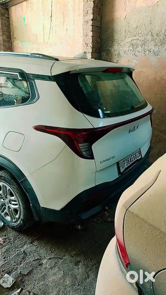 Kia Carens 2024