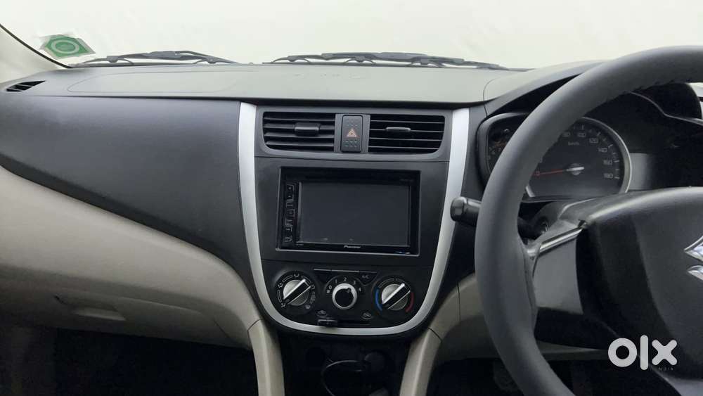 Maruti Suzuki Celerio 1.0 Vxi Amt, 2015, Petrol