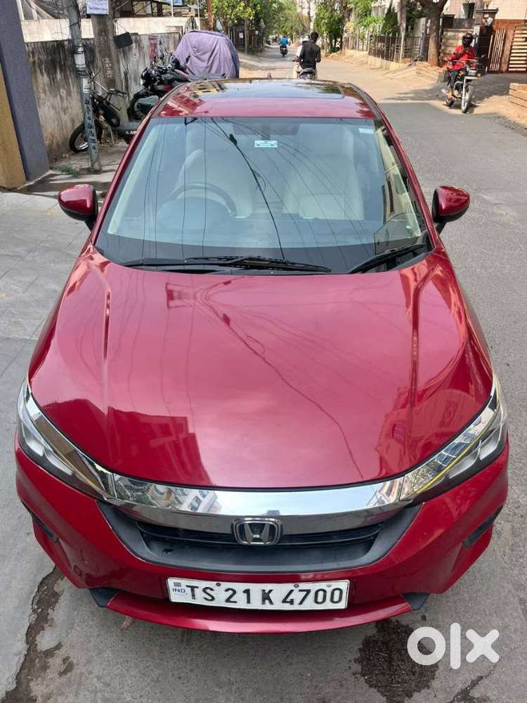Honda City Vx (o) Mt I-dtec, 2021, Diesel